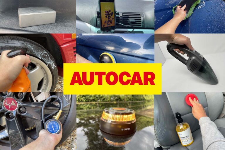 autocar how we test products