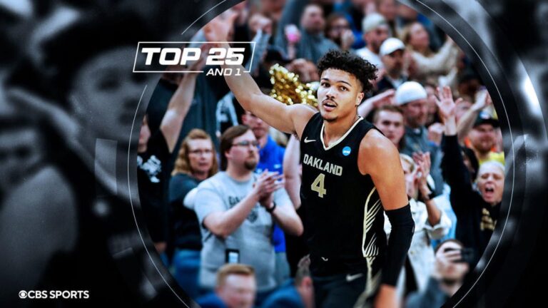trey townsend top 25 and 1