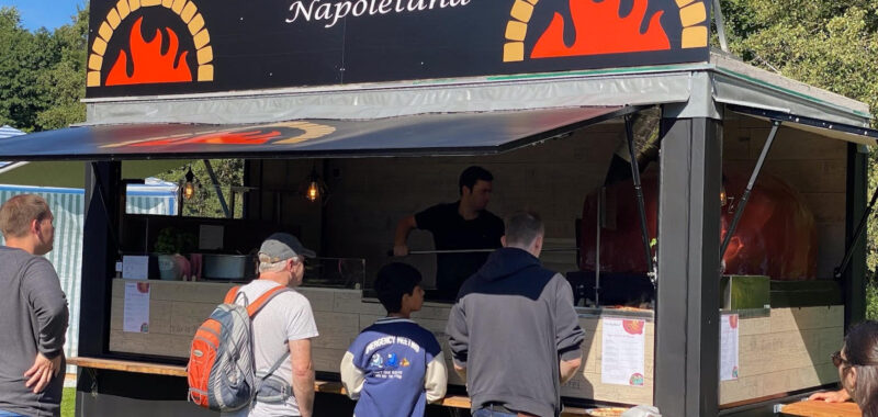 Viva Napoletana: Revolutionizing Culinary Street Food with Authentic Stone Oven Delicacies