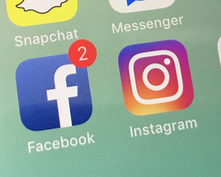 facebook instagram apps
