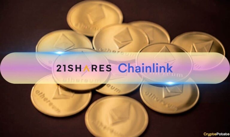 21Shares Chainlink