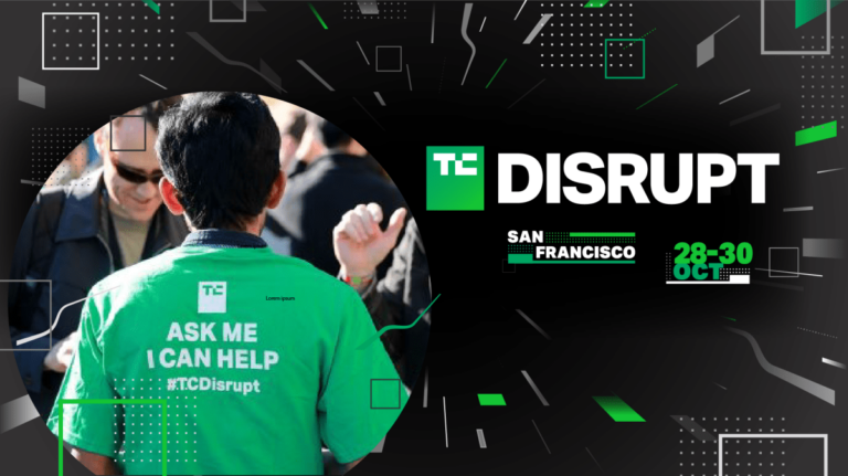 volunteer disrupt 2024 header