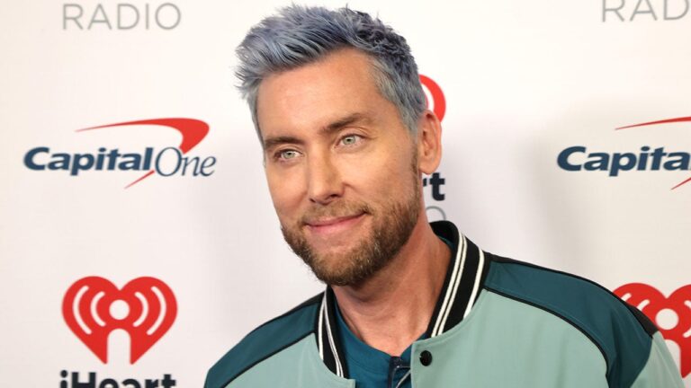 Lance Bass