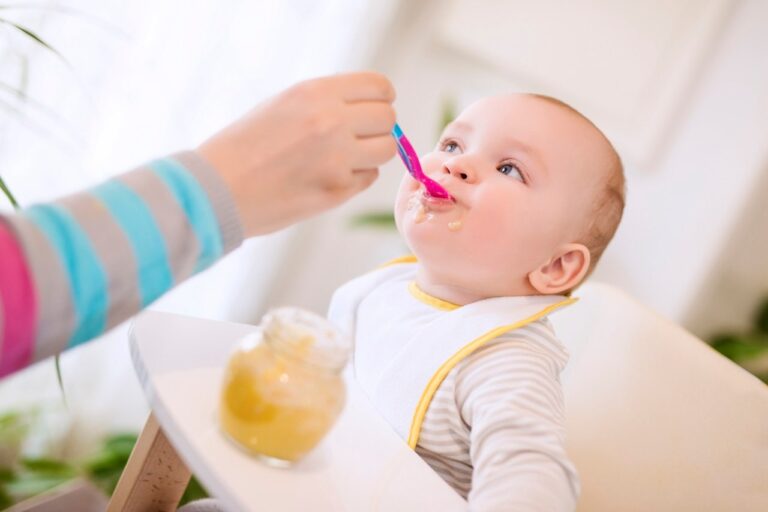 feeding baby copy