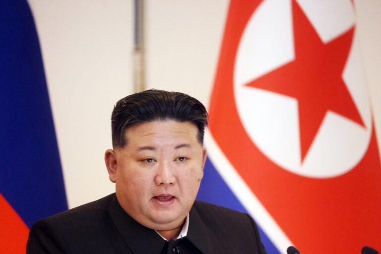 kim jong un north korea