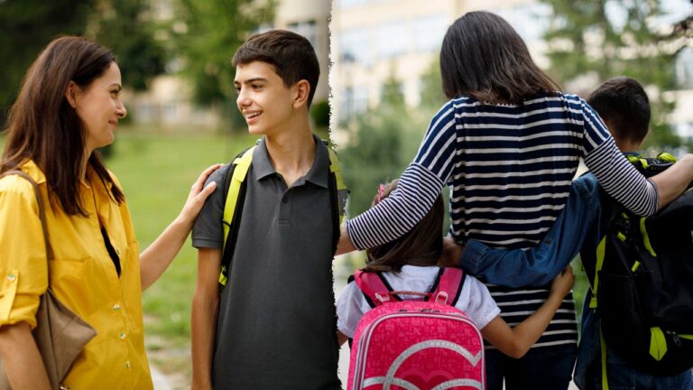 parent teens back to school