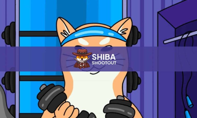 shiba shooutout neiro