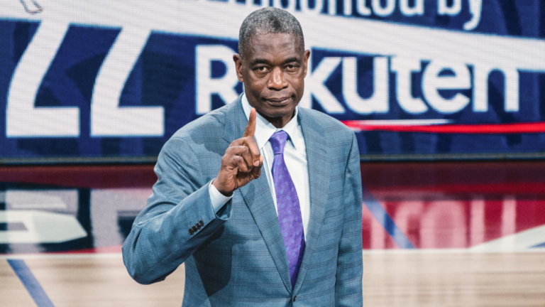 dikembe mutombo getty