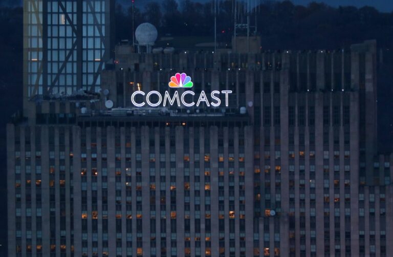 Comcast Getty