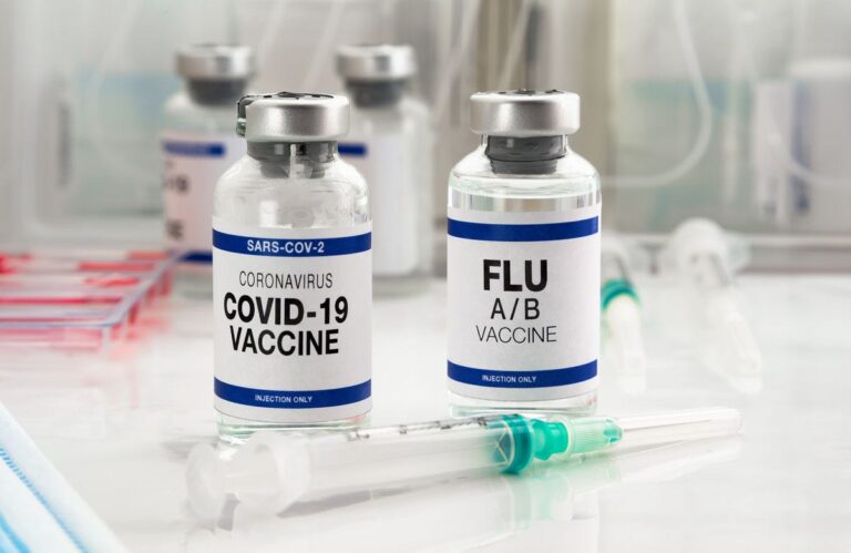 covid flu vaccines