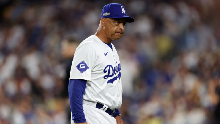 dave roberts getty