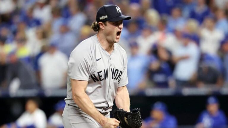 gerrit cole yankees getty images