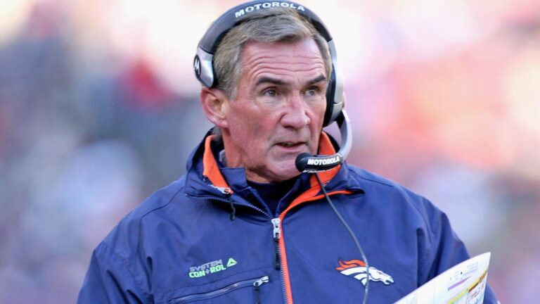 getty mike shanahan broncos