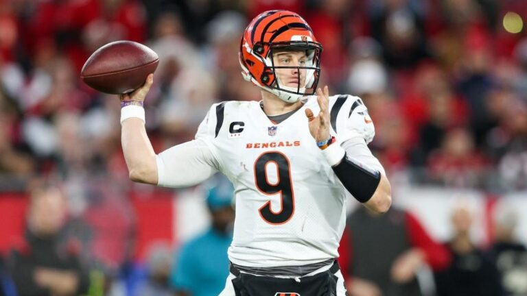 joe burrow bengals usatsi