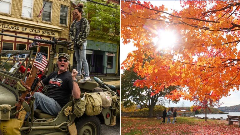 leaf peeping scenic drive Kerry