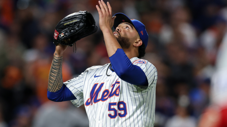 sean manaea mets getty