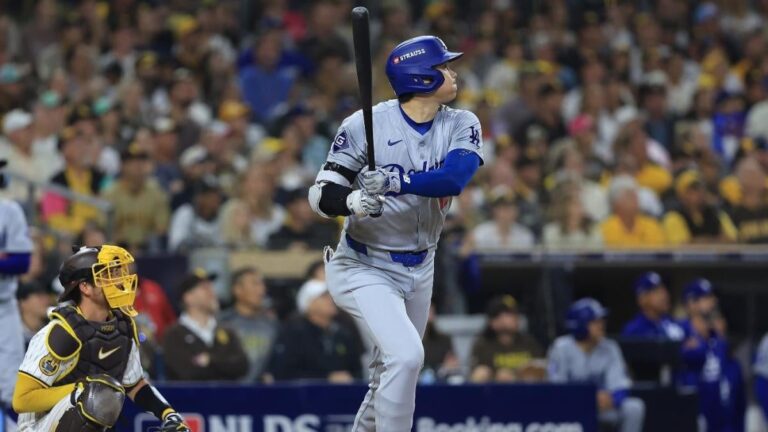 shohei ohtani los angeles dodgers getty images