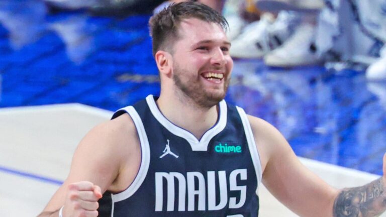 usatsi luka doncic mavericks