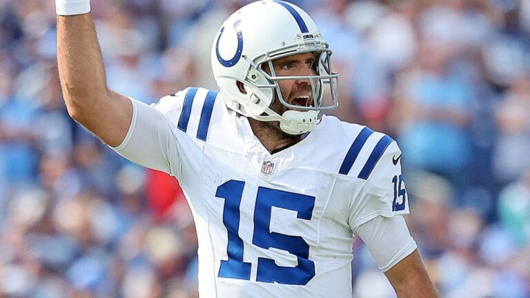 getty joe flacco colts