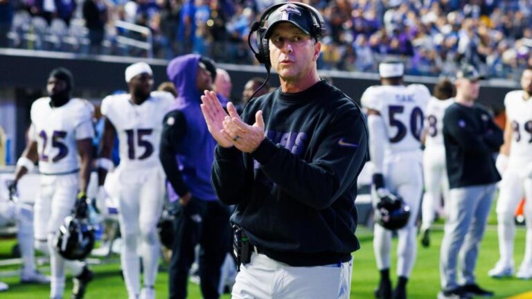 john harbaugh