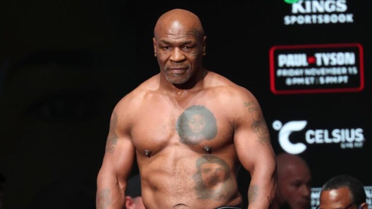 mike tyson 3