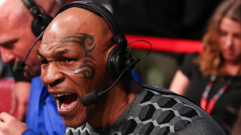 mike tyson usatsi