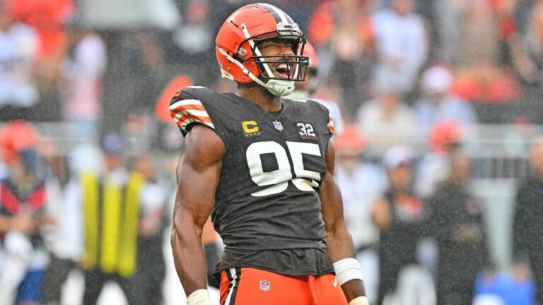 myles garrett