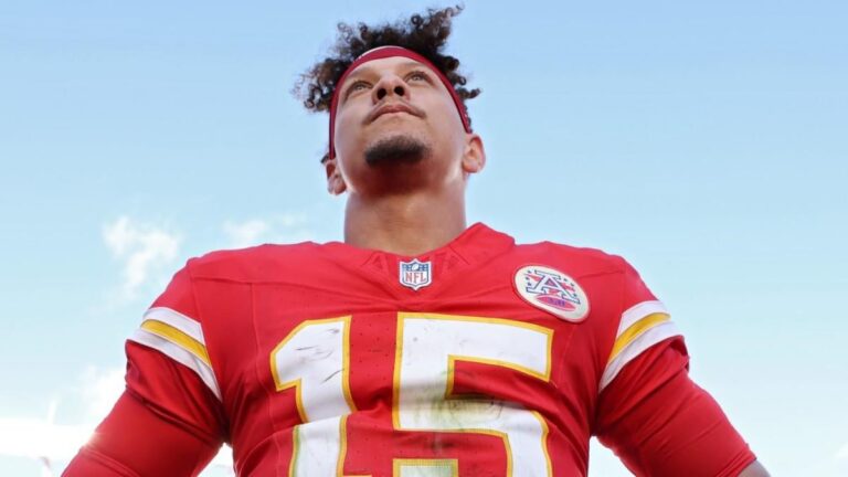 patrick mahomes