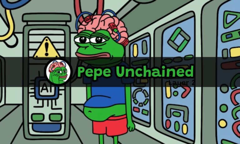 pepe unchained spponsored23