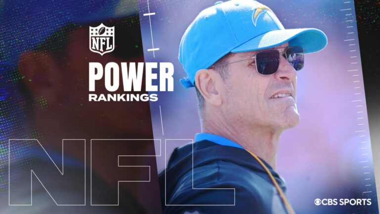 power rankings week 10 chargers