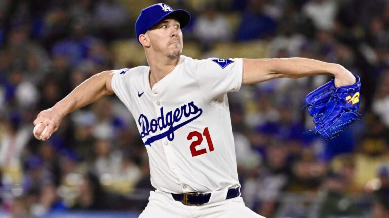 walker buehler dodgers g