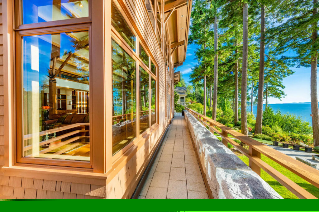 King of Kings Window Cleaning: Transforming Views Across Whatcom and Skagit Counties