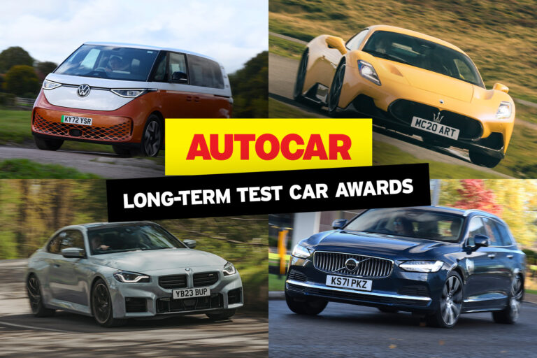 autocar long termer awards