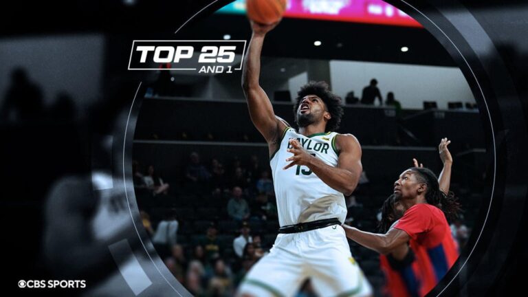 baylor top 25