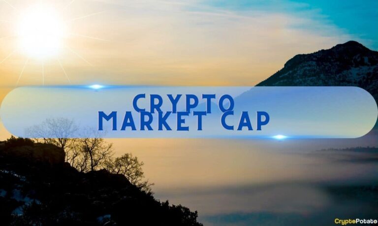 crypto market cap