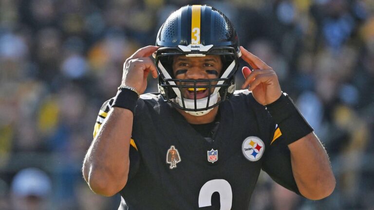 getty russell wilson steelers