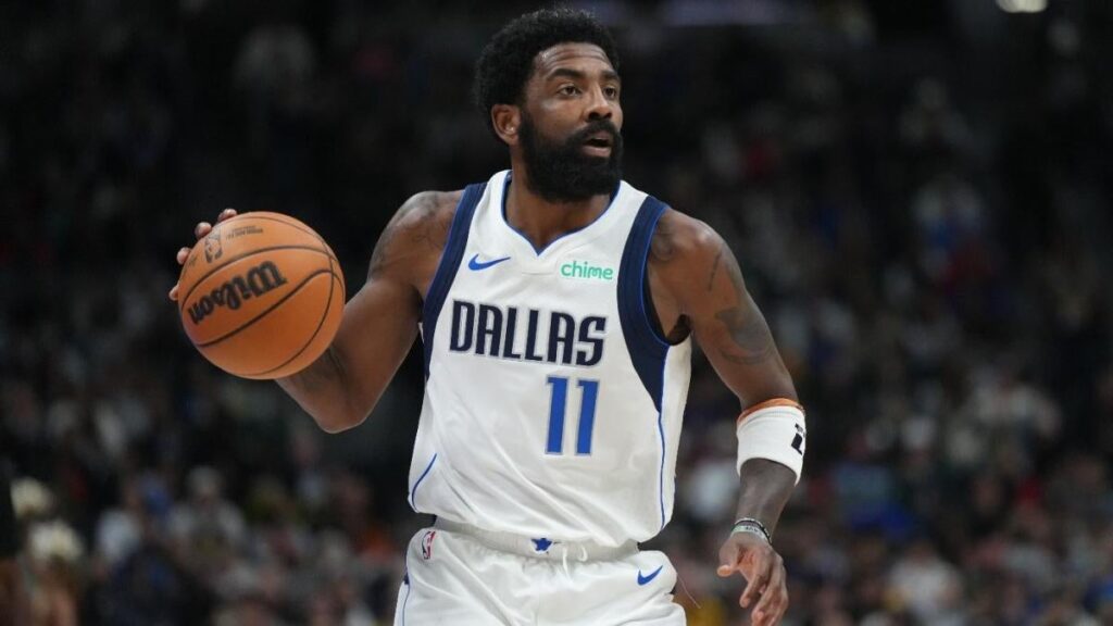 kyrie irving mavericks usatsi