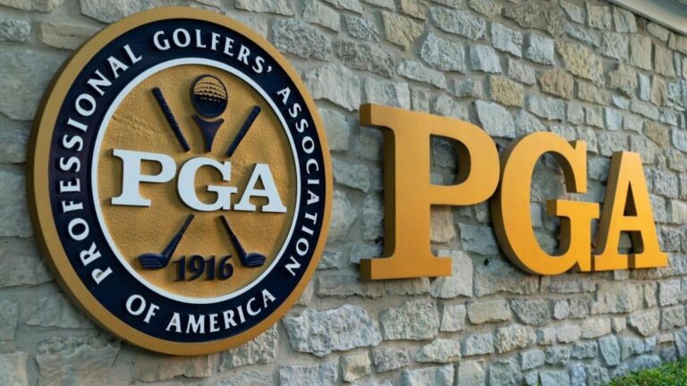 pga of america logo g