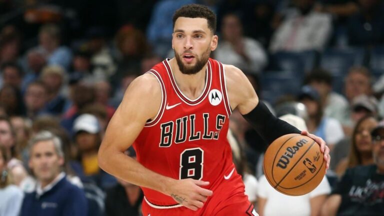 zach lavine bulls usatsi