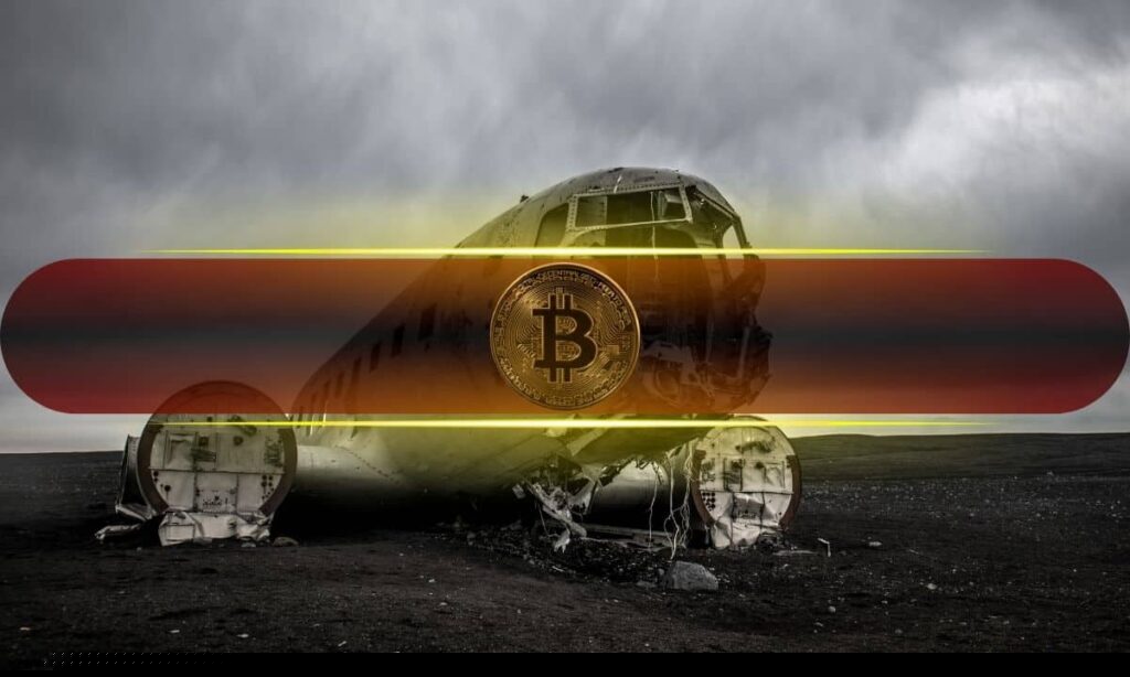 Bitcoin Crash