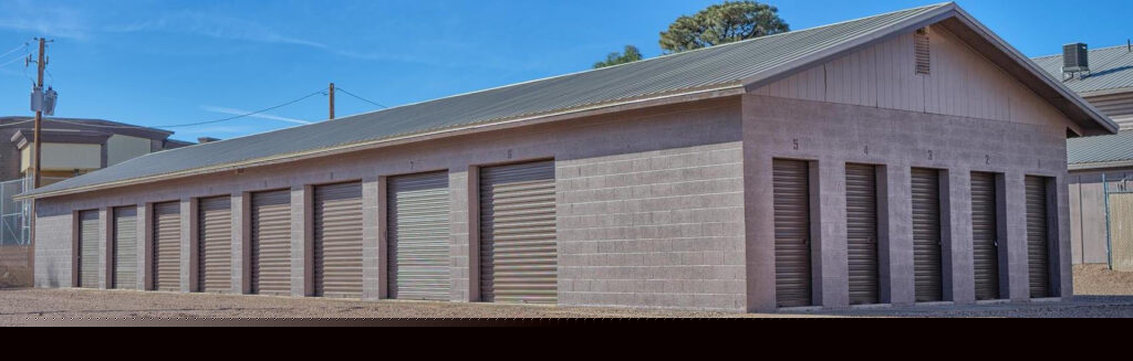 Show Low Mini Storage: Your Trusted Partner for Secure and Convenient Storage Solutions