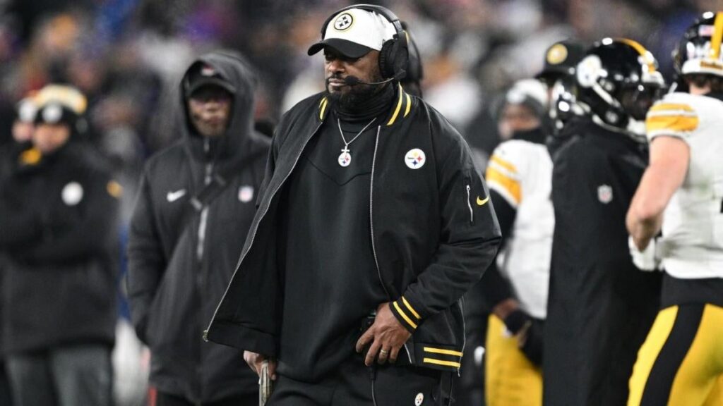 mike tomlin