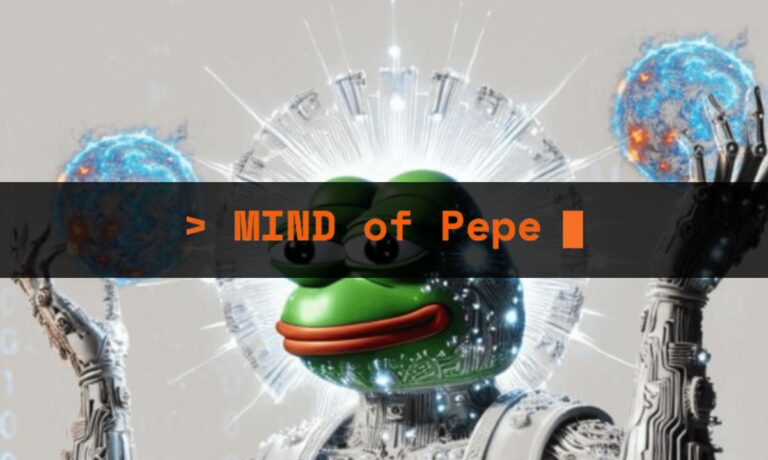 mind of pepe sponsored