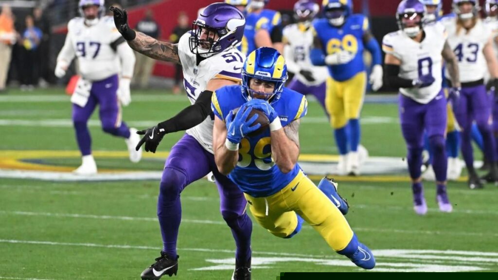 tyler higbee