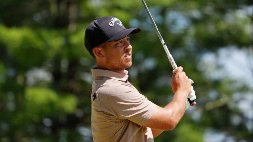 xander schauffele usatsi