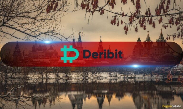 Deribit Russia