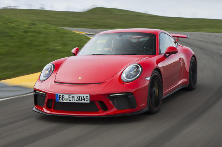 porsche 911 gt3