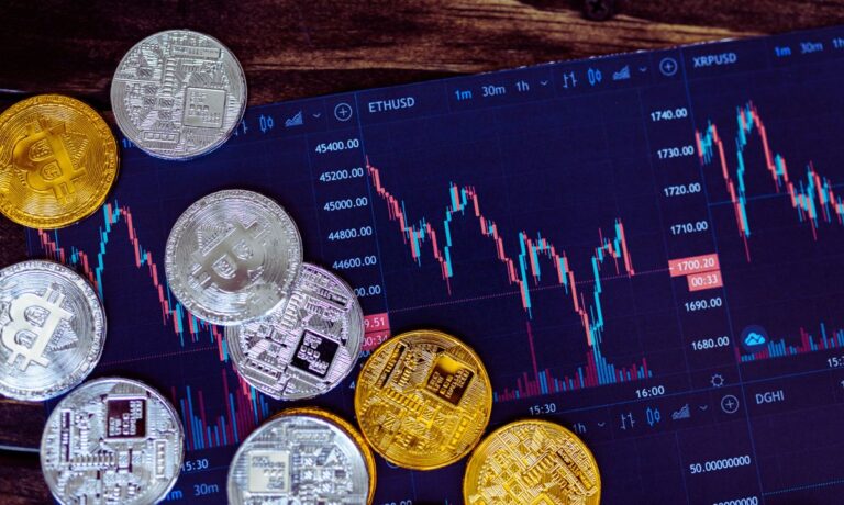 Cryptocurrency lately cover