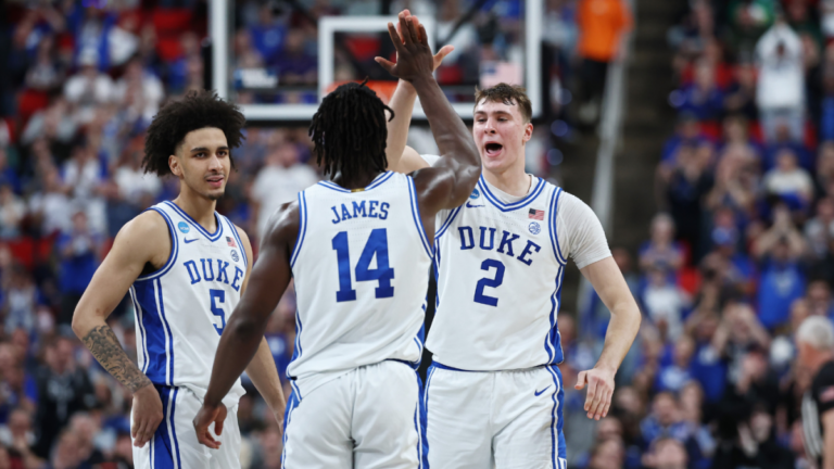 duke baylor getty