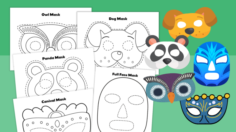 face masks feature